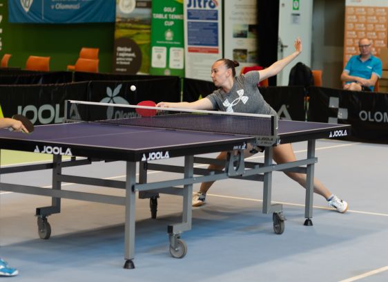2022 European Table Tennis Championships - Wikipedia